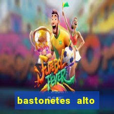 bastonetes alto exame de sangue